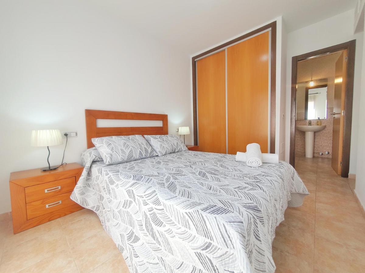 Apartamento Con Aire Acondicionado, Wifi Y Parking - By Aloha Palma 아길라스 외부 사진
