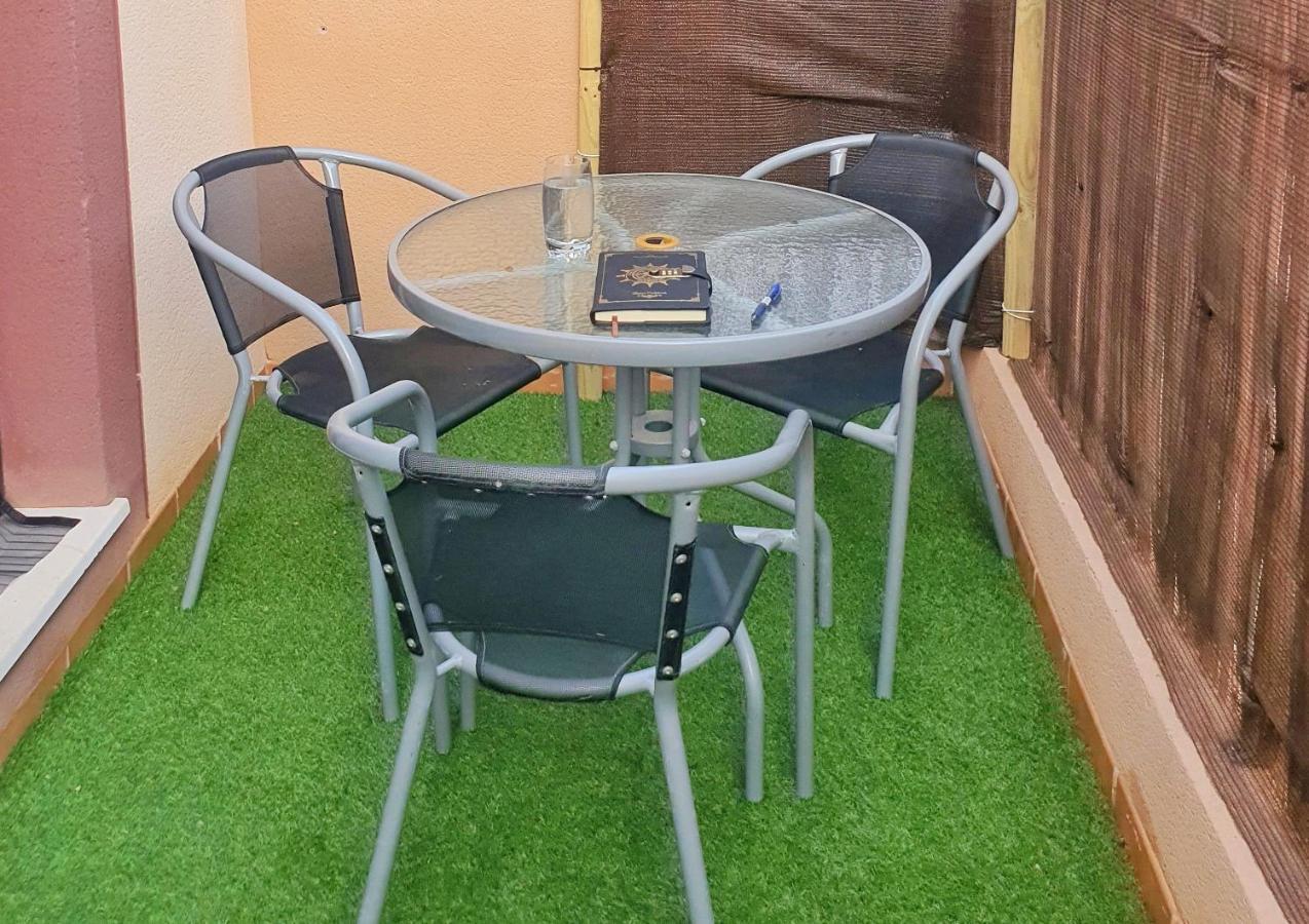 Apartamento Con Aire Acondicionado, Wifi Y Parking - By Aloha Palma 아길라스 외부 사진