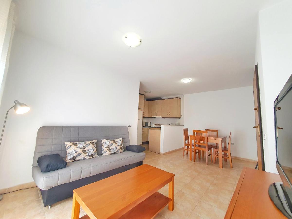 Apartamento Con Aire Acondicionado, Wifi Y Parking - By Aloha Palma 아길라스 외부 사진