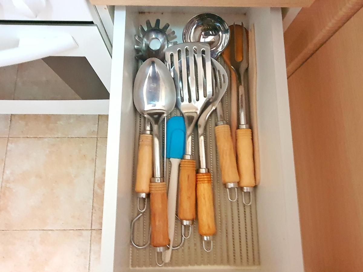 Apartamento Con Aire Acondicionado, Wifi Y Parking - By Aloha Palma 아길라스 외부 사진
