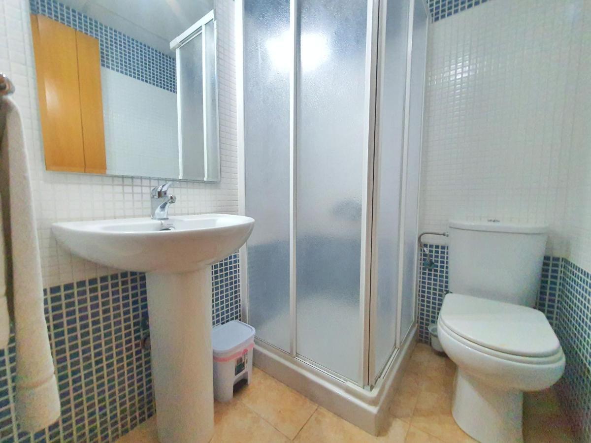 Apartamento Con Aire Acondicionado, Wifi Y Parking - By Aloha Palma 아길라스 외부 사진